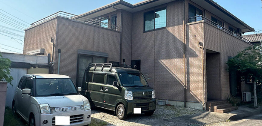 Casa à venda em Nishio, Maruyama por ¥71,000/mês