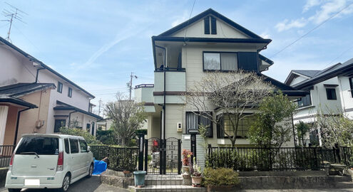 Casa à venda em Nagoya, Moriyama por ¥71,000/mês