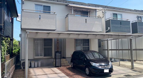 Casa à venda em Ichinomiya, Nagashimacho por ¥74,000/mês