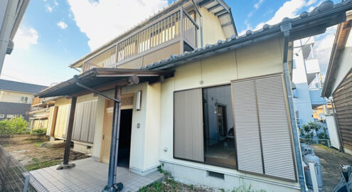 Casa à venda em Okazaki, Kamoda por ¥74,000/mês