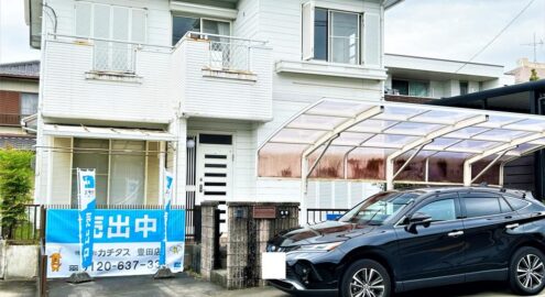 Casa à venda em Toyota, Ichikimachi por ¥80,000/mês