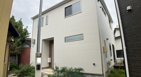 Casa à venda em Hashima, Shinseicho por ¥51,000/mês