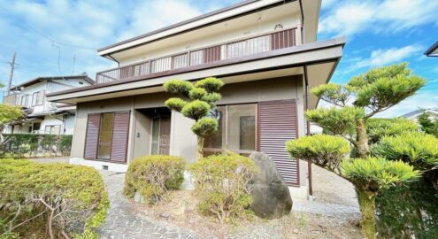 Casa à venda em Seki, Tsubokawadai por ¥40,000/mês