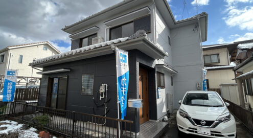 Casa à venda em Motosu, Kitakata por ¥34,000/mês