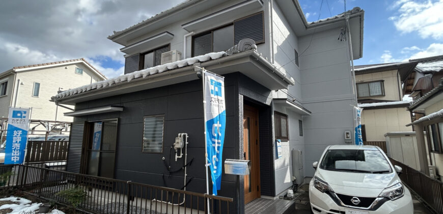 Casa à venda em Motosu, Kitakata por ¥34,000/mês