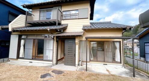 Casa à venda em Kani, Shio por ¥43,000/mês