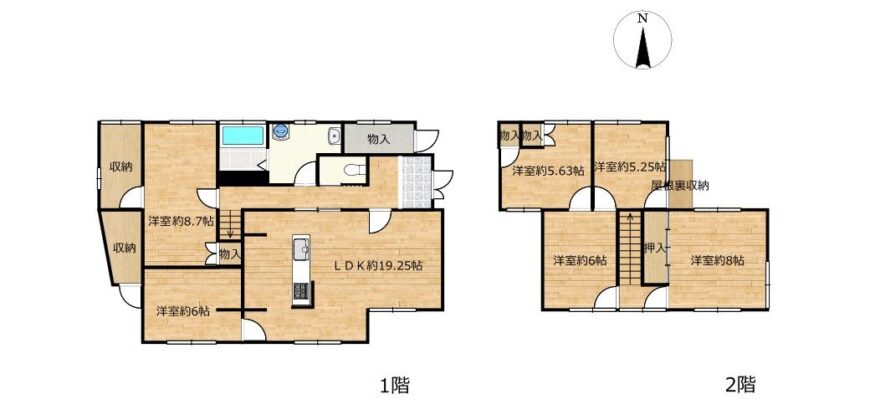 Casa à venda em Ogaki, Ayanocho por ¥46,000/mês