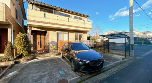 Casa à venda em Seki, Nishifukunocho por ¥57,000/mês