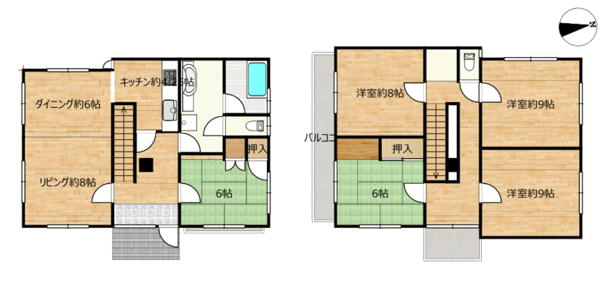 Casa à venda em Tajimi, Takirocho por ¥23,000/mês