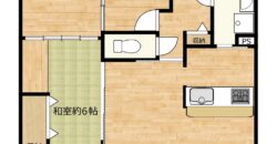 Apartamento à venda em Toyohashi, Akebono por ¥27,000/mês