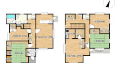 Casa à venda em Toyota, Miyamacho por ¥71,000/mês