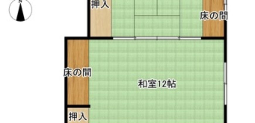 Casa à venda em Hekinan, Asamacho por ¥29,000/mês