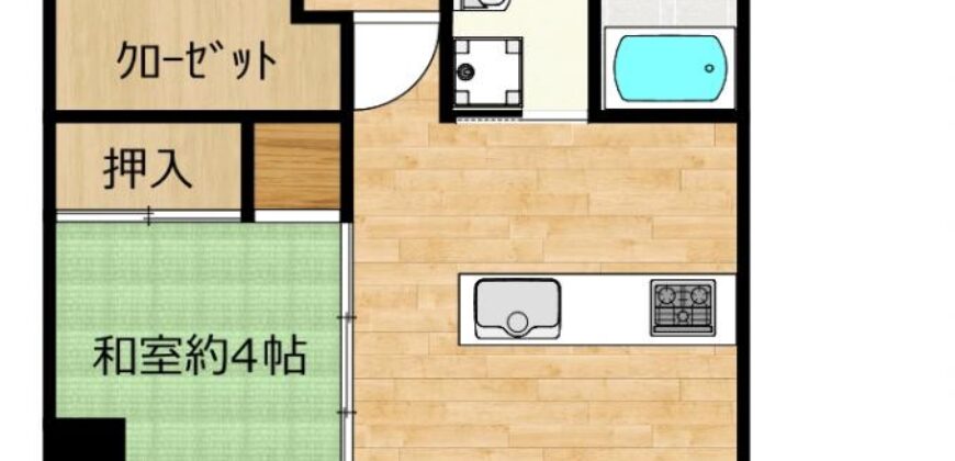 Apartamento à venda em Toyohashi por ¥40,000/mês