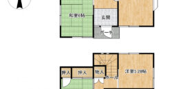 Casa à venda em Nishio, Hokojicho por ¥43,000/mês