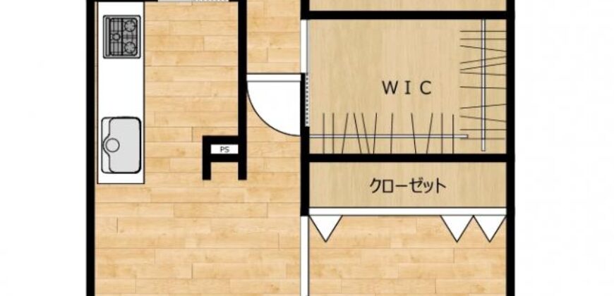 Apartamento à venda em Toyohashi por ¥43,000/mês