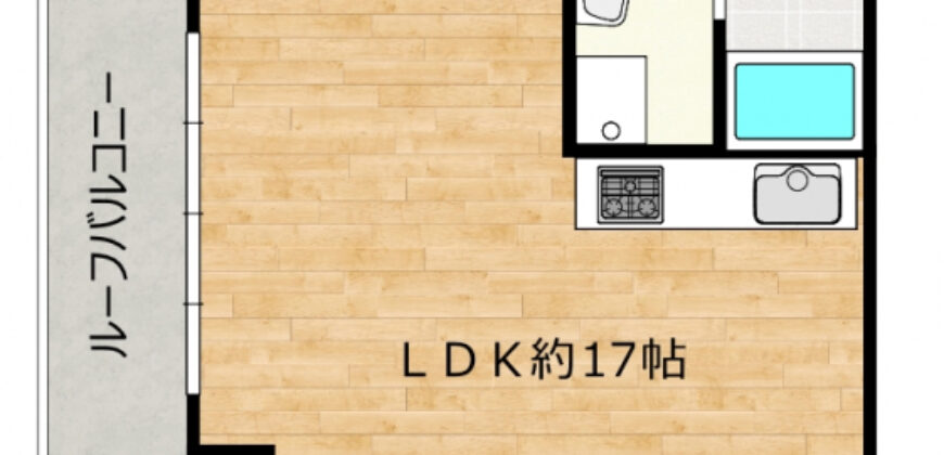 Apartamento à venda em Toyohashi, Satomachi por ¥46,000/mês