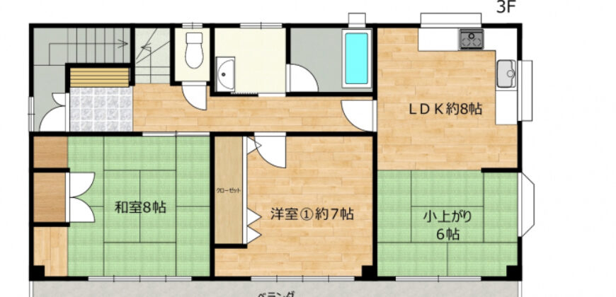 Casa à venda em Gamagori, Kataharacho por ¥46,000/mês