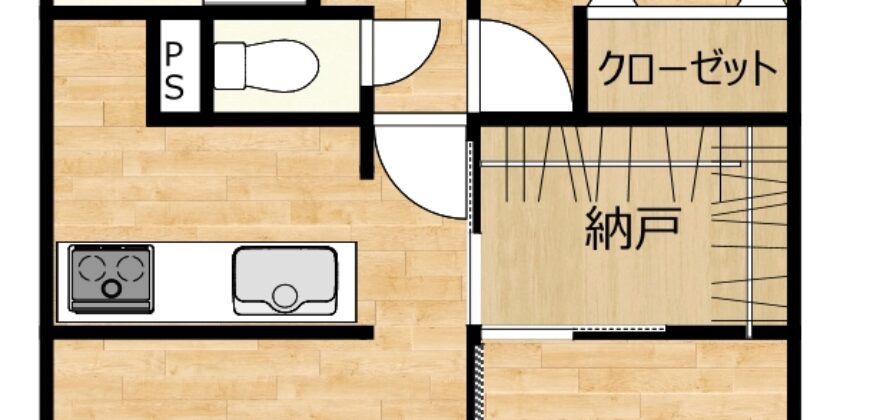 Apartamento à venda em Toyohashi por ¥48,000/mês