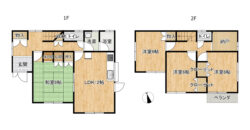 Casa à venda em Nagoya, Nakagawa por ¥51,000/mês