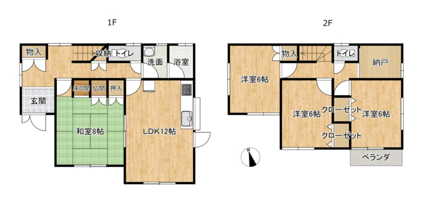 Casa à venda em Nagoya, Nakagawa por ¥51,000/mês