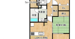 Apartamento à venda em Toyota por ¥57,000/mês