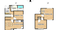 Casa à venda em Nagoya, Sakaidocho por ¥60,000/mês
