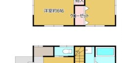 Casa à venda em Okazaki, Doimachi por ¥64,000/mês