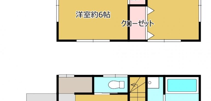 Casa à venda em Okazaki, Doimachi por ¥64,000/mês