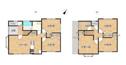 Casa à venda em Nagoya, Nakagawa por ¥67,000/mês