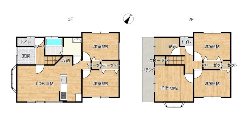 Casa à venda em Nagoya, Nakagawa por ¥67,000/mês
