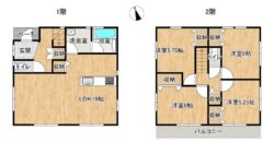 Casa à venda em Nagoya, Minato por ¥71,000/mês