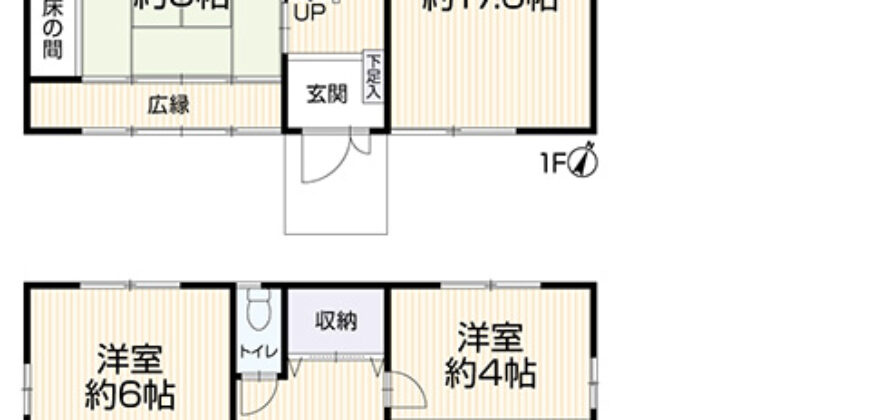 Casa à venda em Aisai, Zentashindencho por ¥71,000/mês