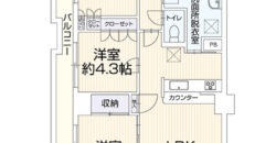 Apartamento à venda em Nagoya, Moriyama por ¥74,000/mês