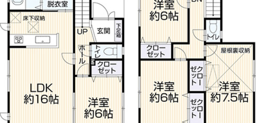 Casa à venda em Kariya, Imaokacho por ¥80,000/mês