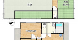 Casa à venda em Toyohashi, Nakahamacho por ¥88,000/mês