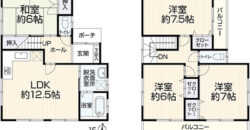 Casa à venda em Nagoya, Nodatecho por ¥91,000/mês