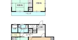 Casa à venda em Matsugaoka por ¥26,000/mês