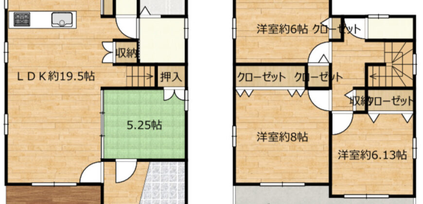 Casa à venda em Seki, Hiragacho por ¥40,000/mês