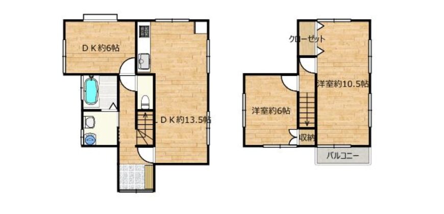 Casa à venda em Tajimi, Hiraicho por ¥40,000/mês