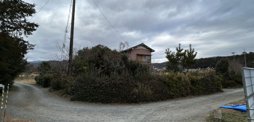 Casa à venda em Kuroda, Hagihirano por ¥17,000/mês