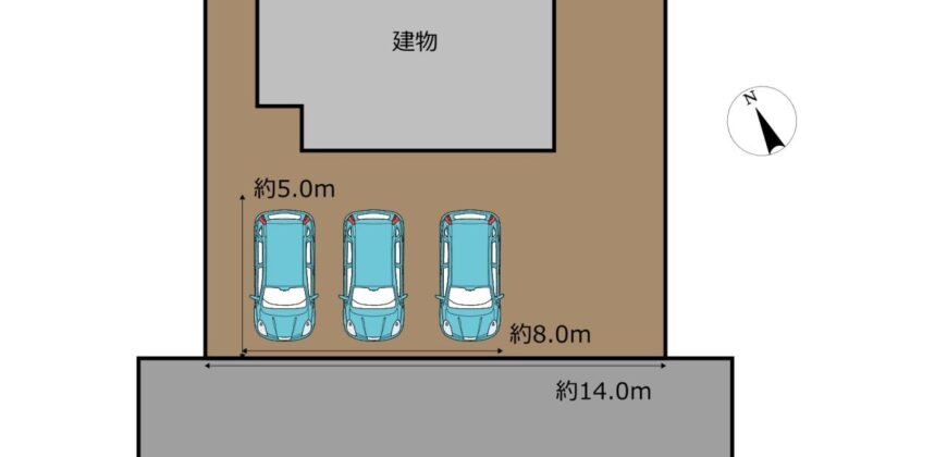 Casa à venda em Inazawa, Sobuecho por ¥43,000/mês