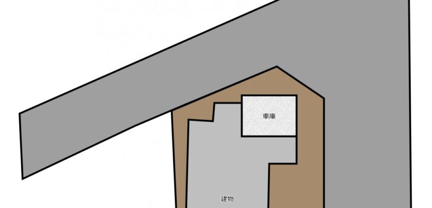 Casa à venda em Okazaki, Kamiji por ¥43,000/mês