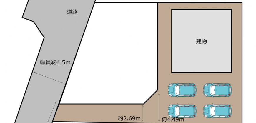 Casa à venda em Toyokawa, Sanzokocho por ¥56,000/mês