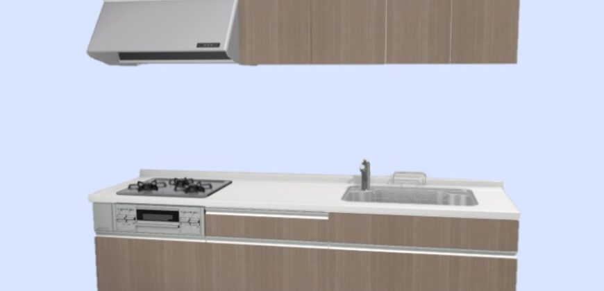 Casa à venda em Nagoya, Sakaidocho por ¥60,000/mês