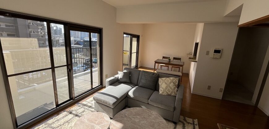 Apartamento à venda em Nagoya, Kita por ¥74,000/mês