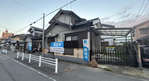 Casa à venda em Toyokawa, Wakahatocho por ¥74,000/mês