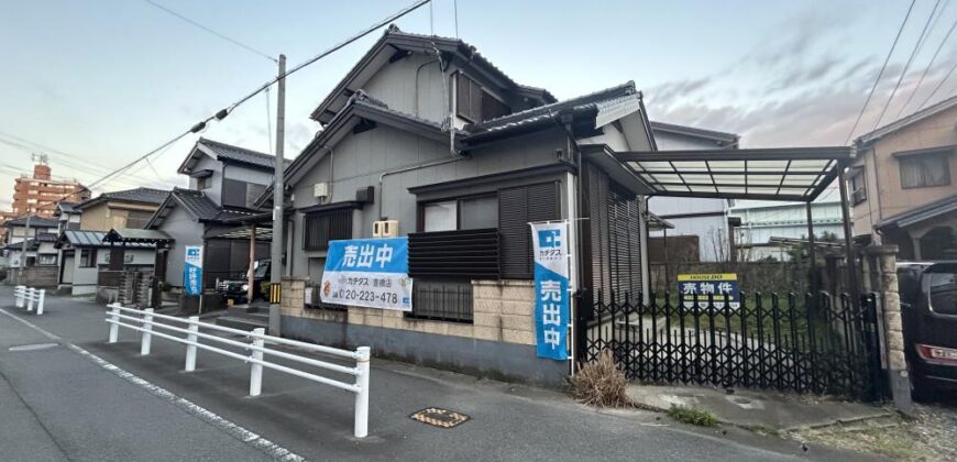 Casa à venda em Toyokawa, Wakahatocho por ¥74,000/mês