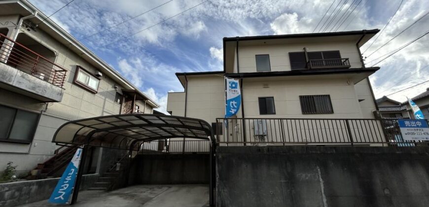 Casa à venda em Toyohashi, Kitayamacho por ¥77,000/mês