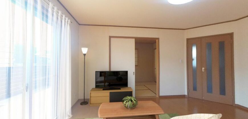 Casa à venda em Miyoshi, Hibarigaoka por ¥99,000/mês