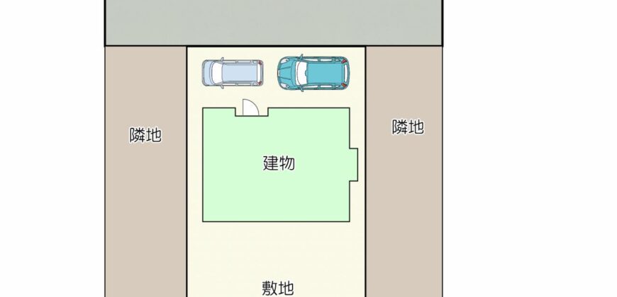 Casa à venda em Yoro, Oba por ¥34,000/mês